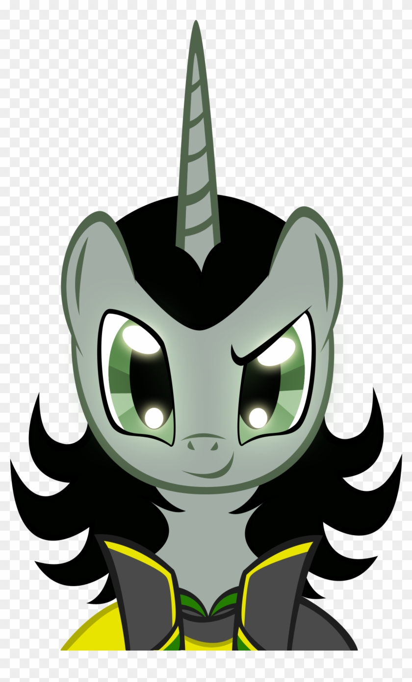 So Much Fandom - Loki My Little Pony #839874