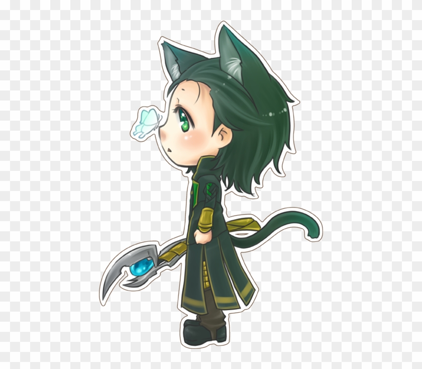 Loki, Loki's Army, Lokisarmy - Loki Fan Art Chibi #839880