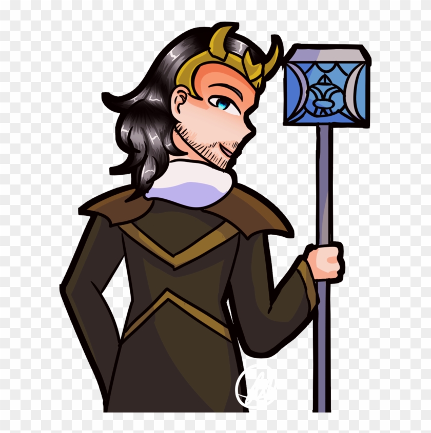 Loki From Avengers Assemble By Jpadarts - Cartoon #839892