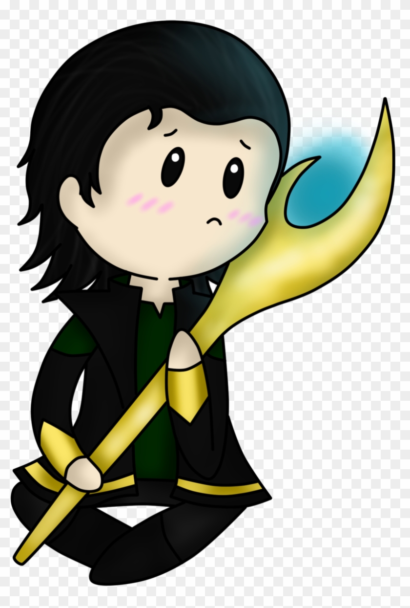 Chibi Loki By Sharkcastic Chibi Loki By Sharkcastic - Chibi #839906