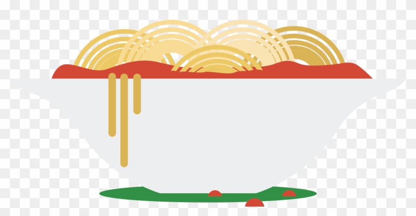 Vector Tomato Pasta - Pasta #839908