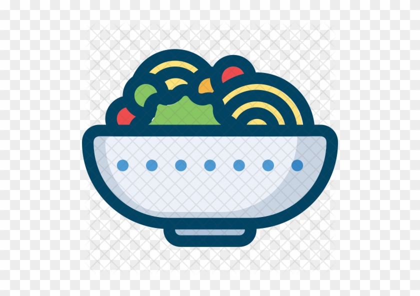 Ramen Icon - Clip Art #839912