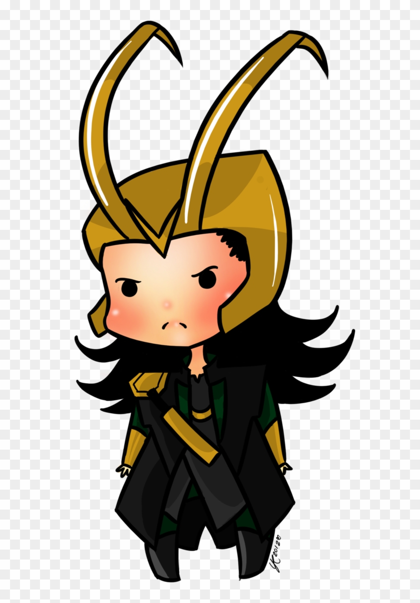 Chibi Loki By Budgies Chibi Loki By Budgies - Drawing #839920