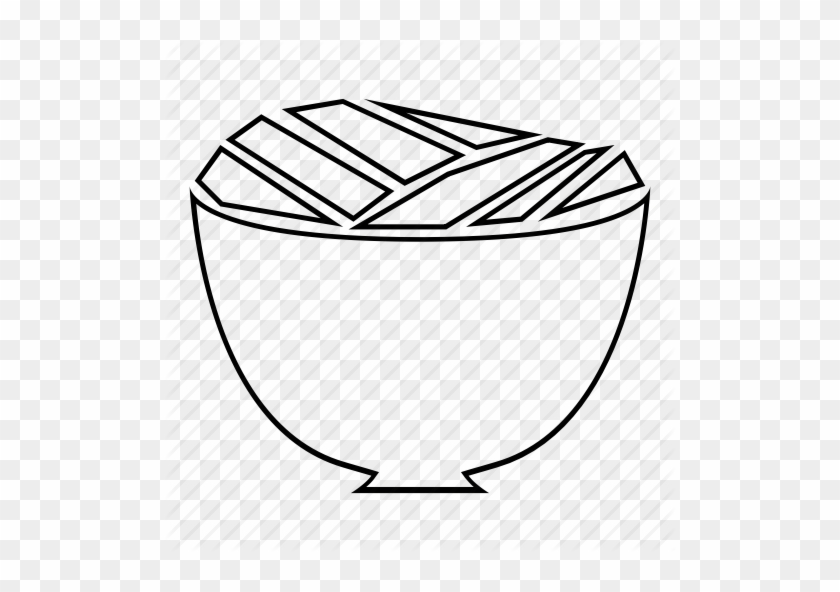 Ramen Clipart Miso Soup - Drawing #839938