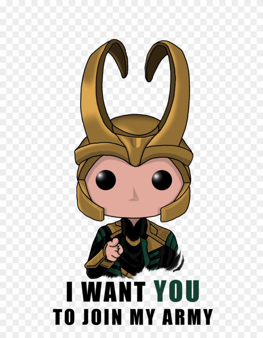 Funko Pop - Loki #839942
