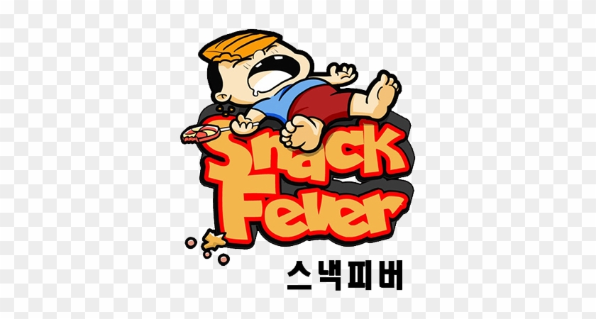 Food - Snackfever Logo #839983