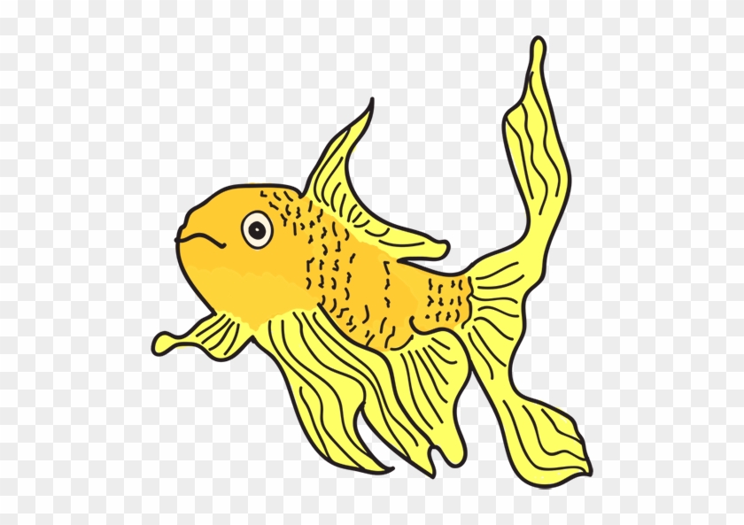 Mascot Goldfish Blurb Mascot Goldfish - Pet Store #839996