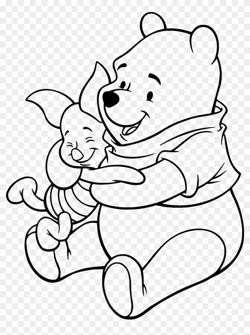 piglet from winnie the pooh drawings