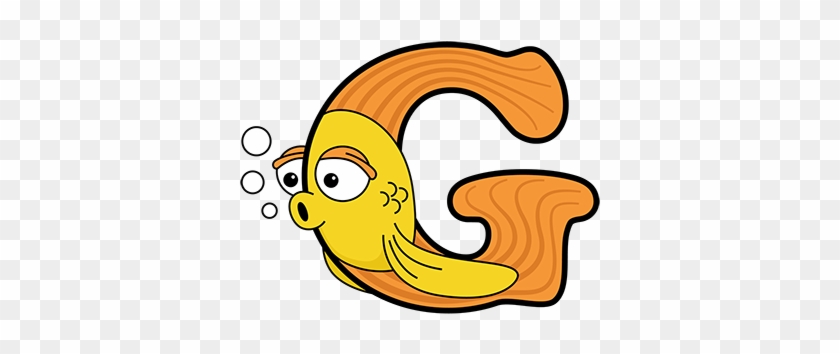 Goldfish - Albert And The Alphabetimals #840023