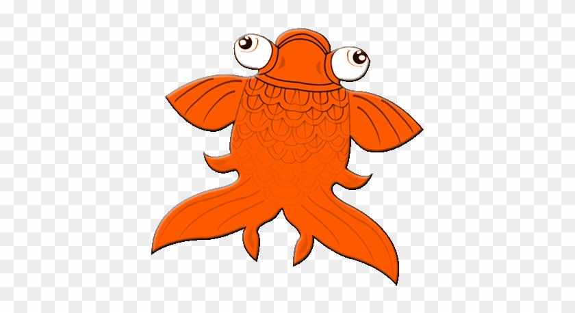 Goldfish - Goldfish #840027