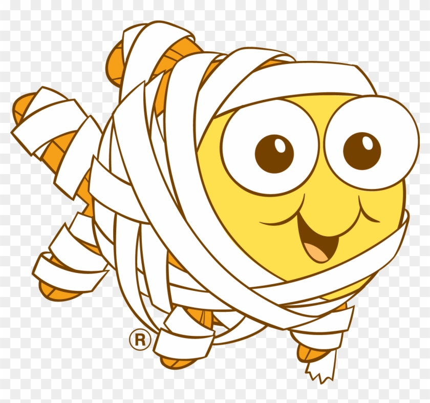 Spooktacular Halloween Clipart For Your Crafts - Cartoon #840038