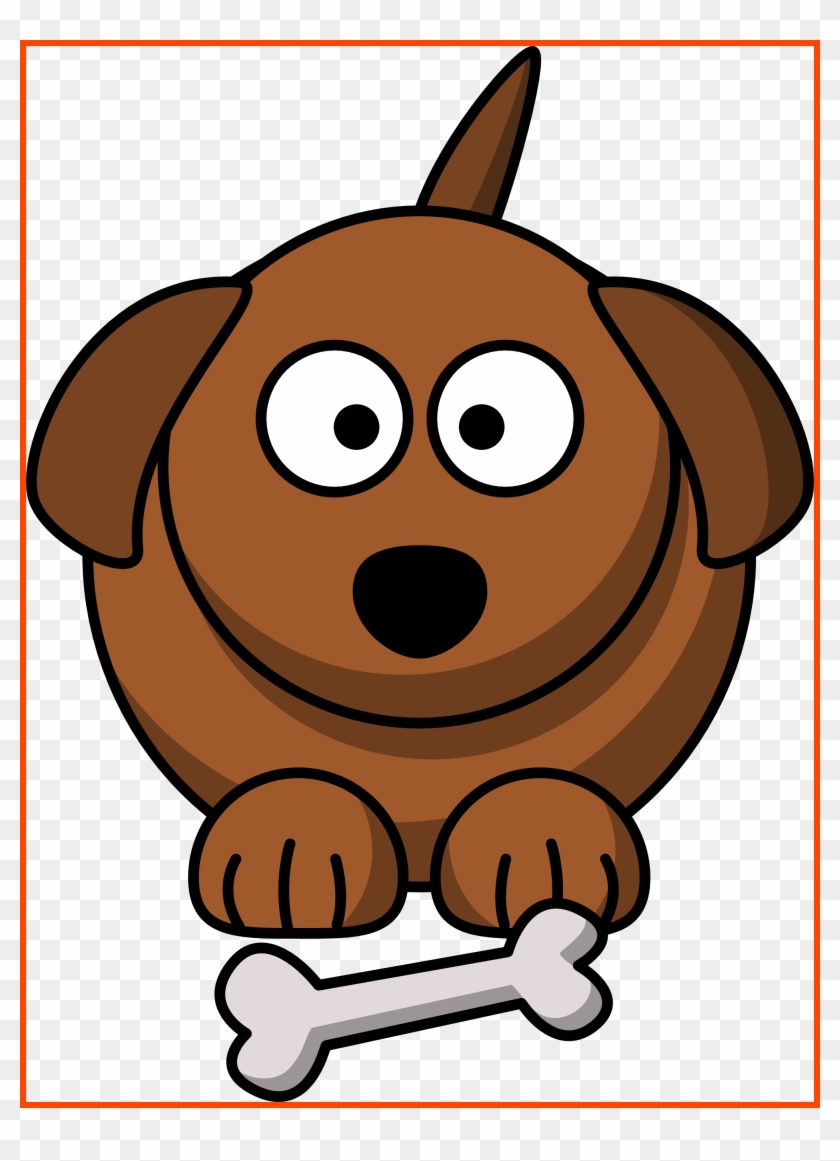 Dog Cartoon Dog Cartoon Sketch Astonishing Dog Cartoon - Dog Clipart Png #840069