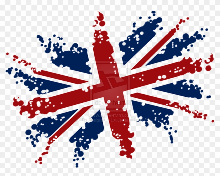 Union Jack Tattoo Design 17 - Union Jack Design #840118