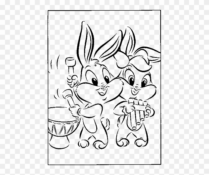 Baby Looney Tunes Coloring Pages Lola Fdfbcddfdccbd - Baby Looney Tunes Coloring Pages Lola #840133