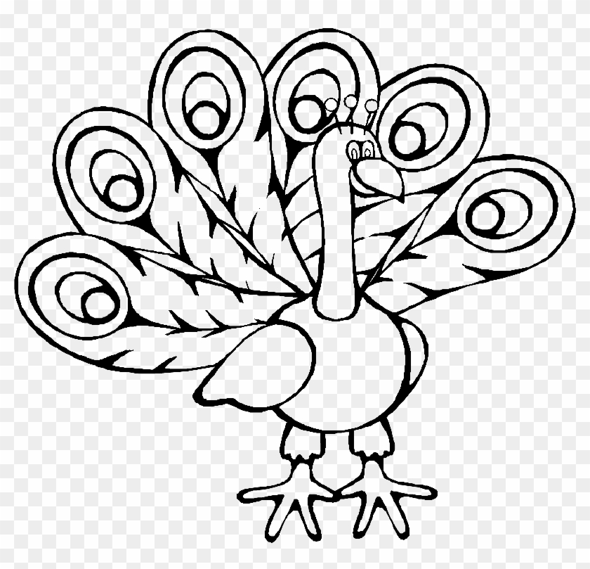 Bird Coloring Pages - Coloring Pages #840143