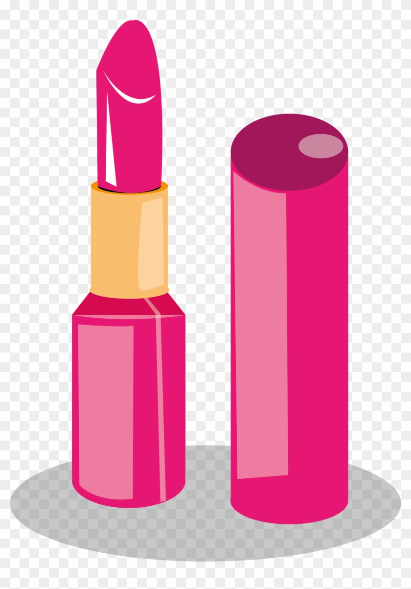 Lipstick Cosmetics Cartoon - Lipstick #840170