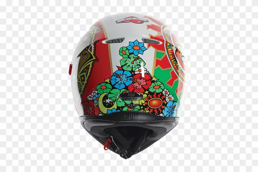 Agv Unisex K3 Sv Imola Full Face Internal Sun Shield - Agv K3 Sv Imola #840184