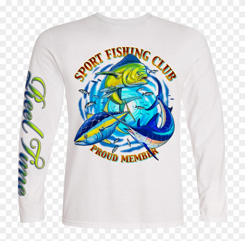 Tuna Marlin Mahi - Unisex #840274