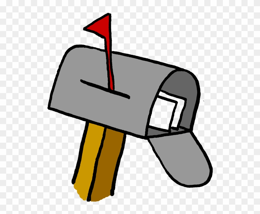 Mail - Post Office Clip Art #840273