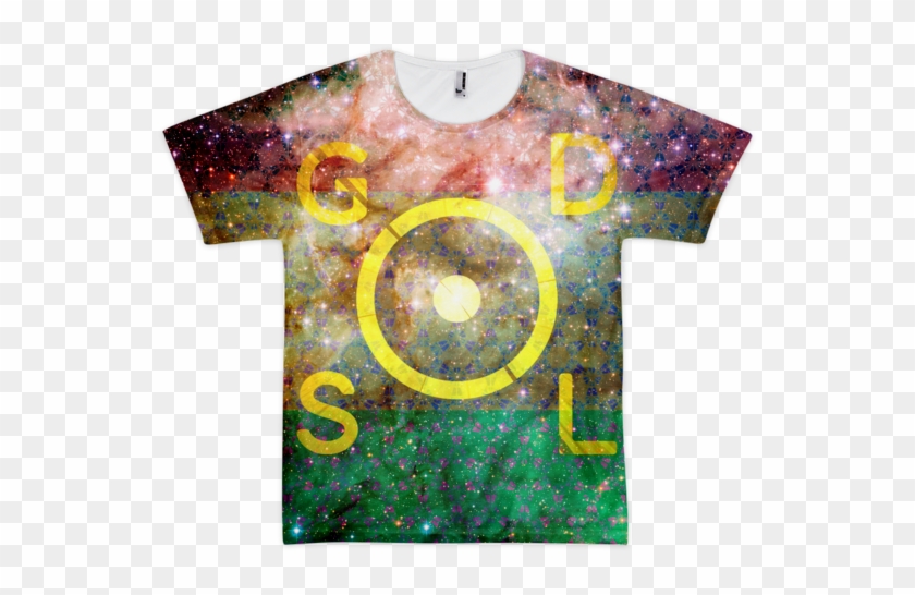 Rasta Universe God Sol Logo - Tarantula Nebula #840285