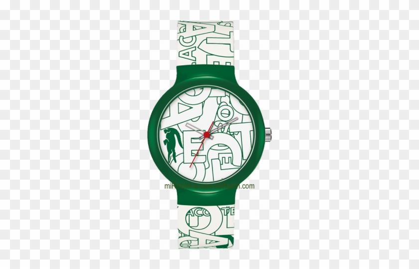 Goa Unisex 3 Hands - Lacoste Goa Clock 40 Mm #840316