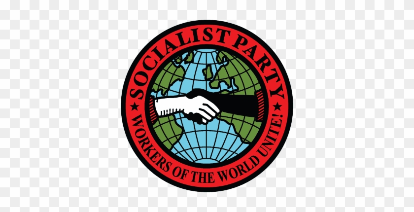 Us Socialist Party Form Icon - Socialist Party Usa Logo #840328