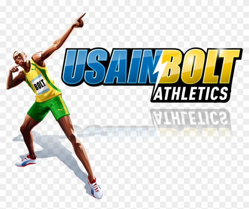 Usain Bolt Transparent Png - Usain Bolt #840357