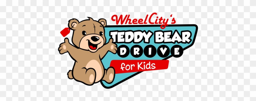 Download and share clipart about Wheel City Auto Teddy Bear Drive - Wheel C...