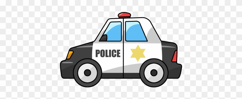 Printable Police Car Template Free To Use Public Domain - Police Car Clipart #840376