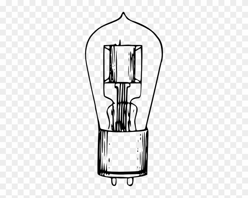 Vacuum Tube Clipart - Clip Art Vacuum Tube #840391