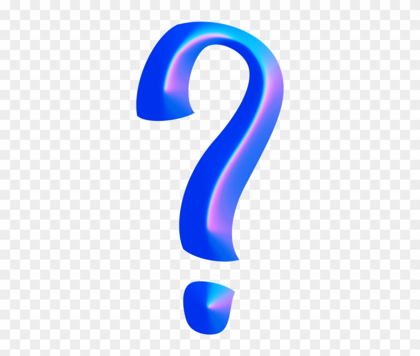 Question Mark Outline In A Circle Hand Drawn Button - Otazník Png #840453