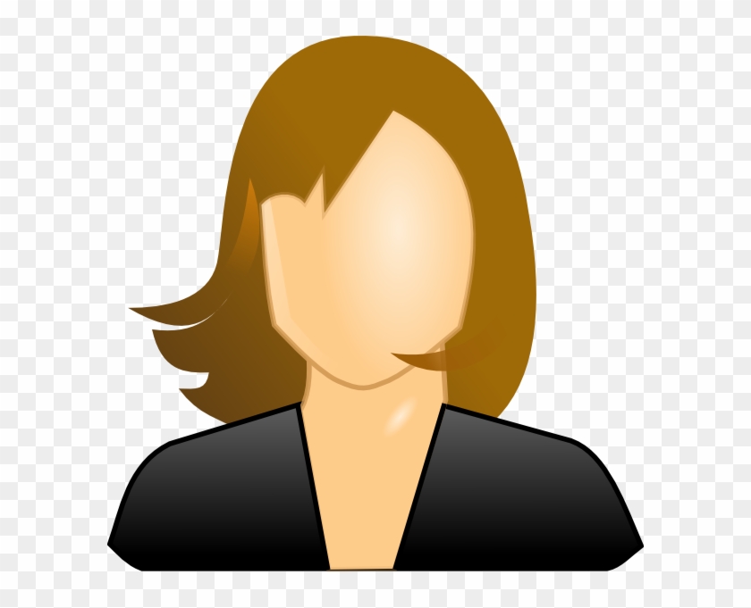 Female User Icon Png #840484