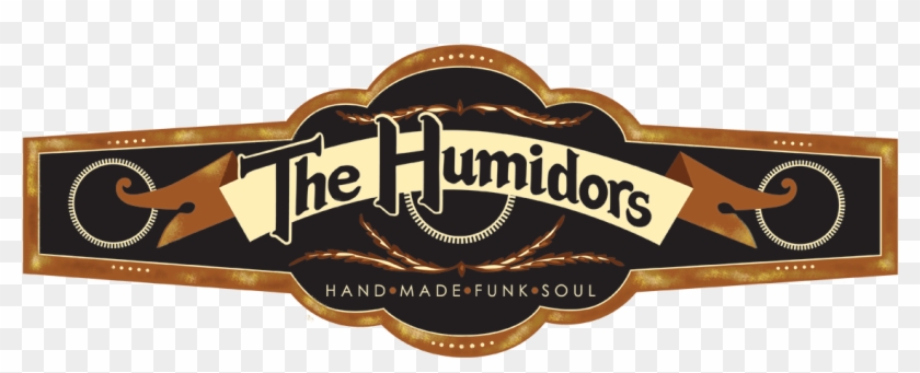 The Humidors Band Logo Design - Label #840521