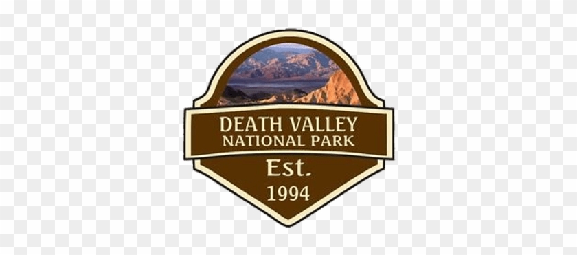Death Valley National Park - Death Valley National Park Sticker Decal R848 - 8 Inch #840549