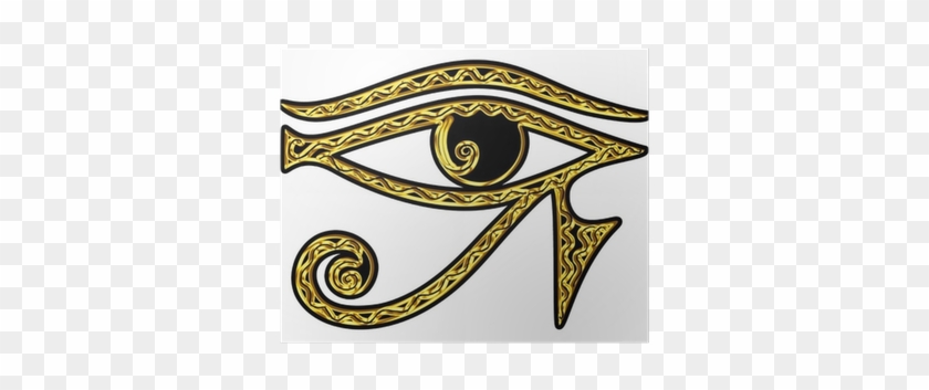 Poster Occhio Di Horus - Eye Of Horus #840571