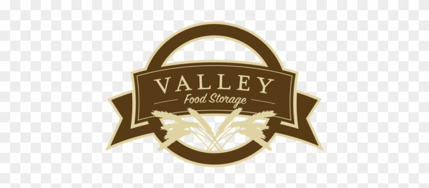 Sponsors - Valley Food Storage Logo #840577