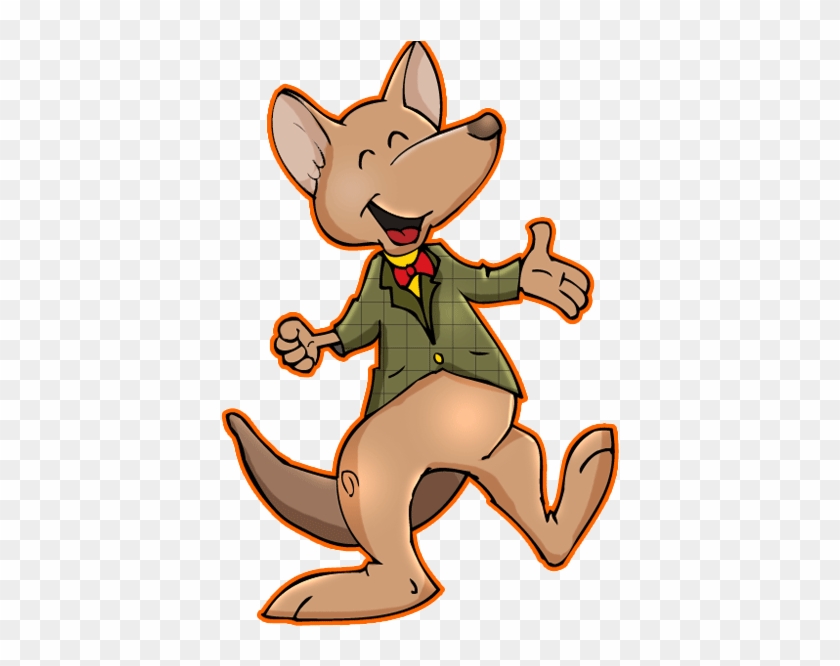 Illustration Mascot, Cartoon Character, Children Illustration - Cartoon #840629