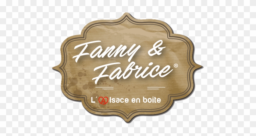 Fanny Et Fabrice, L'alsace En Boite - Fanny Et Fabrice #840653