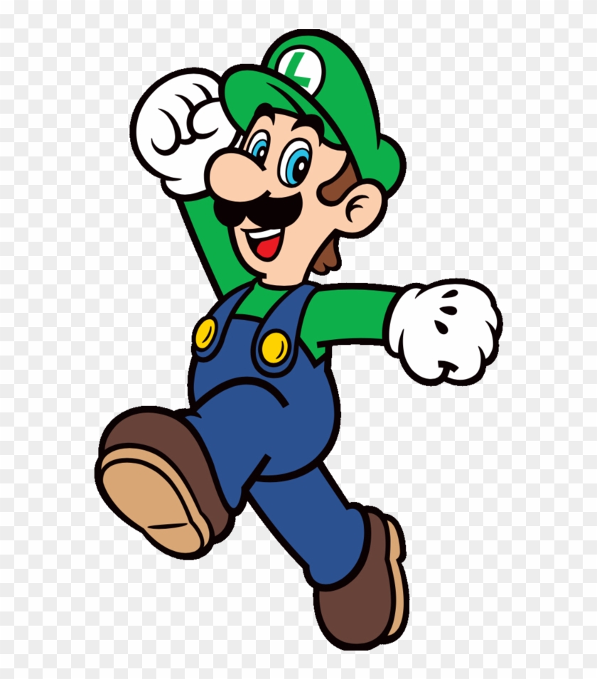 Super Mario Luigi 2d By Joshuat1306 On Deviantart - Super Mario Luigi 2d #840655
