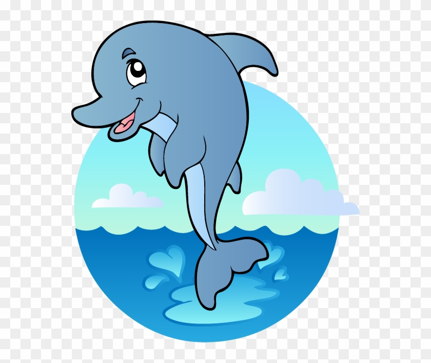 animated sea creatures clipart