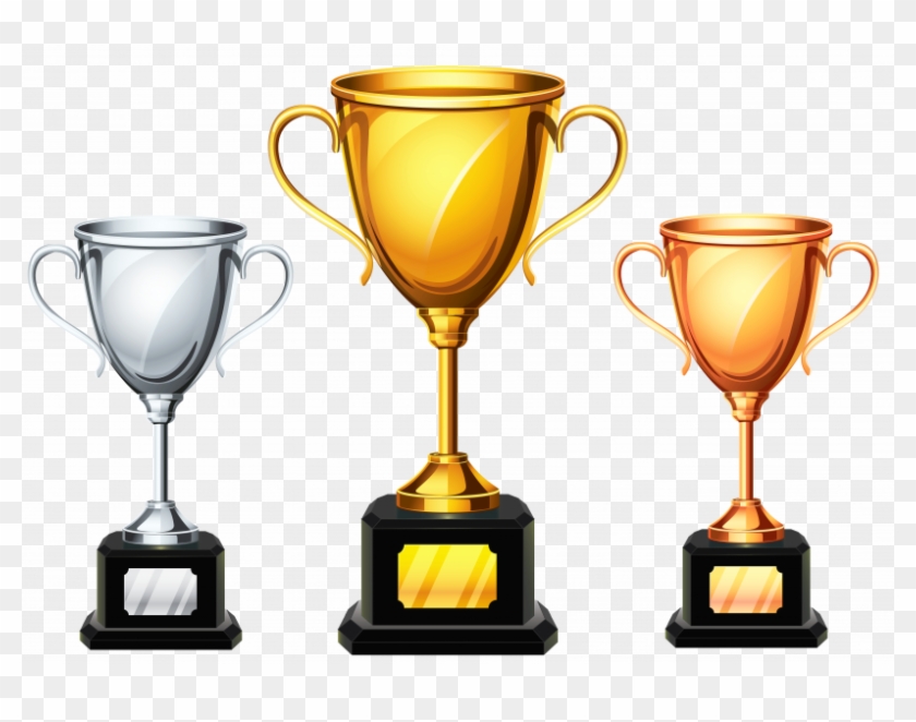 Trophies And Medals Png #840713