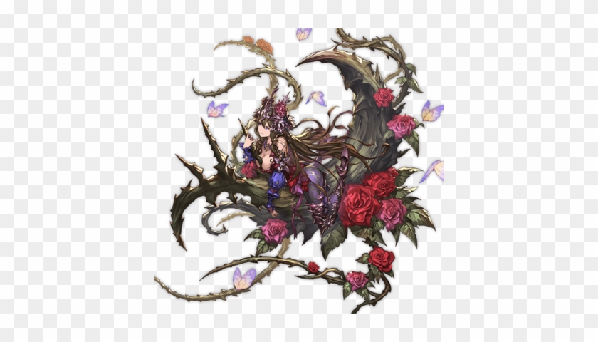 Rose Queen - Granblue Fantasy Rose Queen #840717