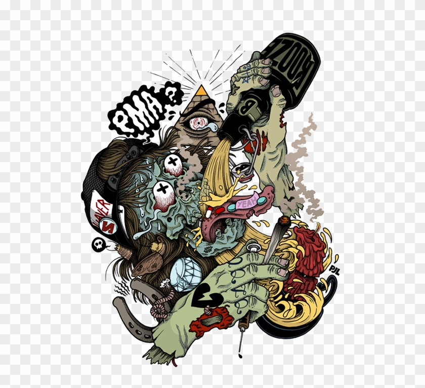 Pma / Law By Philipp Lemm - Illustration #840720