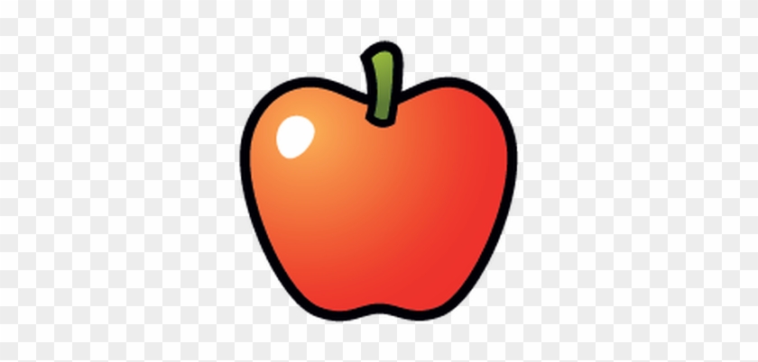 Fruits Icons - Clip Art #840735