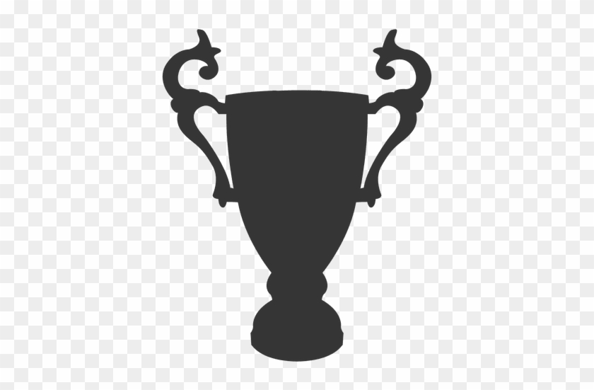 Trophy Cup Silhouette - Trophy #840745