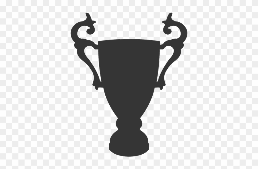 Trophy Cup Silhouette - Trophy #840745