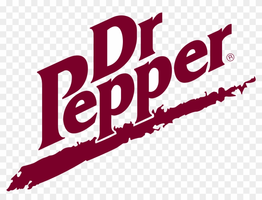 Dr Pepper Can Logo High Quality Clip Art Vector U2022 - Diet Dr. Pepper - 20 Fl Oz Bottle #840762