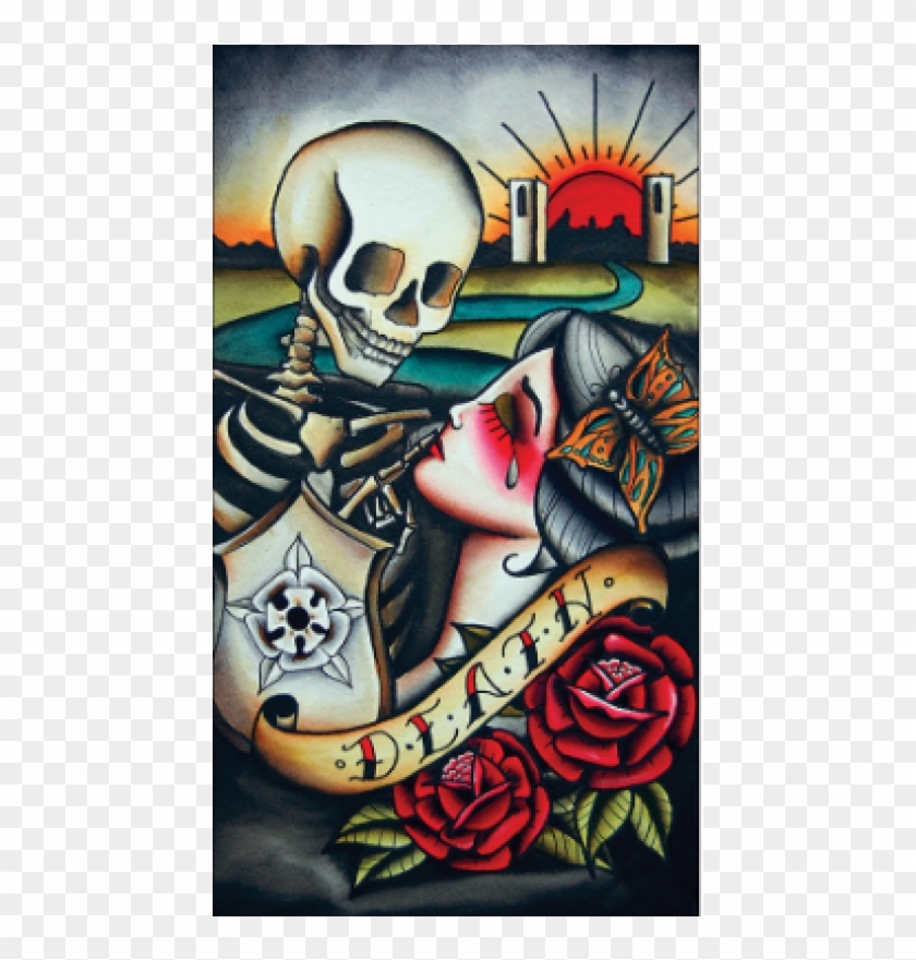 8 Coins Tattoo Tarot #840768