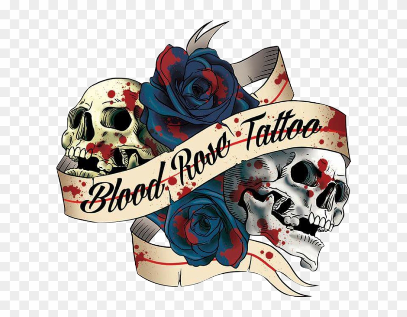 Blood Rose Tattoo - Black Cat #840782