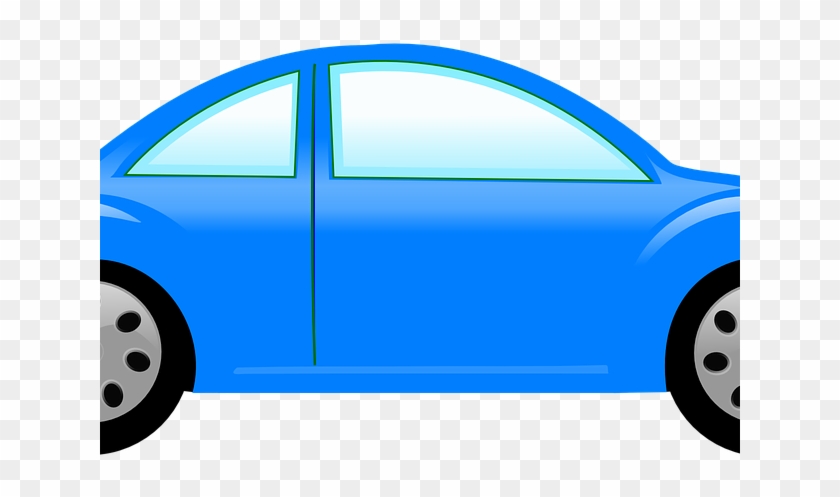 Volkswagen Clipart Blue Beetle - Car Pics Clipart Png #840786